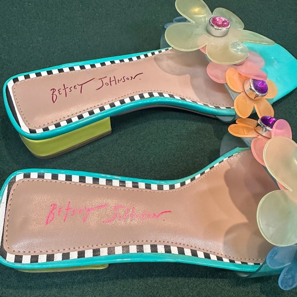 Brand new Betsy Johnson flats - Picture 2 of 5